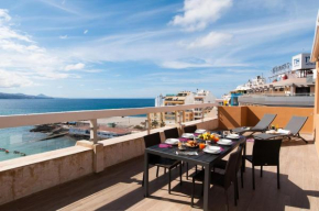  Apartment Las Canteras Nautilus 8D  Лас-Пальмас-Де-Гран-Канария